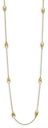 Marco Bicego Lucia 18K Yellow Gold Long Link Necklace/39.25"