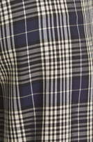 Thumbnail for your product : Monse Racing Stripe Plaid Ribbon Pants