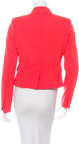 Thumbnail for your product : Diane von Furstenberg Yahlie Fitted Blazer