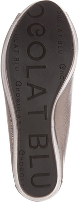 Chocolat Blu Walter Ankle Strap Wedge Sandal