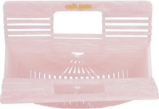 Cult Gaia Acrylic Ark Mini Bag