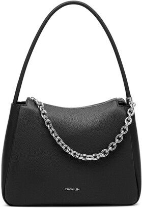 calvin klein harley shoulder bag