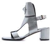 Thumbnail for your product : Camilla Skovgaard Cone T Bar City Sandals