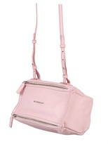 Thumbnail for your product : Givenchy Mini Pandora Grained Leather Bag