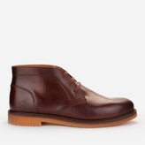 Thumbnail for your product : Timberland Men's Oakrock Waterproof Leather Chukka Boots - Rust