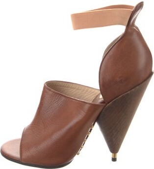 Givenchy Leather Sandals