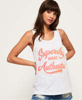 Superdry Made Authentic Vest Top 