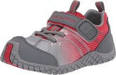 Thumbnail for your product : Tsukihoshi Marina (Toddler/Little Kid) (Gray/Red) Boys Shoes