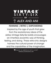 Thumbnail for your product : Alex and Ani Vintage 66 Mykonos Wrap Bangle