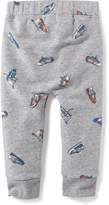 Thumbnail for your product : Old Navy Printed Fleece Sweatpants for Toddler Boys
