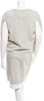 Thumbnail for your product : Maison Margiela Wool Longline Vest