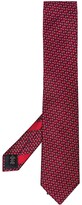 Thumbnail for your product : Ermenegildo Zegna Acorn silk tie