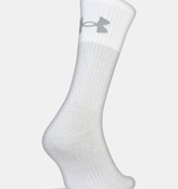Thumbnail for your product : Under Armour Unisex UA Phenom 3.0 Crew 3-Pack Socks
