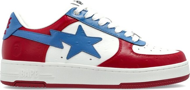 A Bathing Ape Bape Sta Sneakers