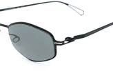Thumbnail for your product : Mykita Oval Frame Sunglasses