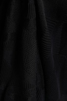 Thumbnail for your product : M Missoni Crochet-knit Dress