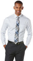 Thumbnail for your product : Perry Ellis Windowpane Dress Shirt