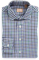 Thumbnail for your product : Gitman Tailored Fit Check Dress Shirt