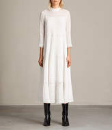 Thumbnail for your product : AllSaints Nima Pinto Dress