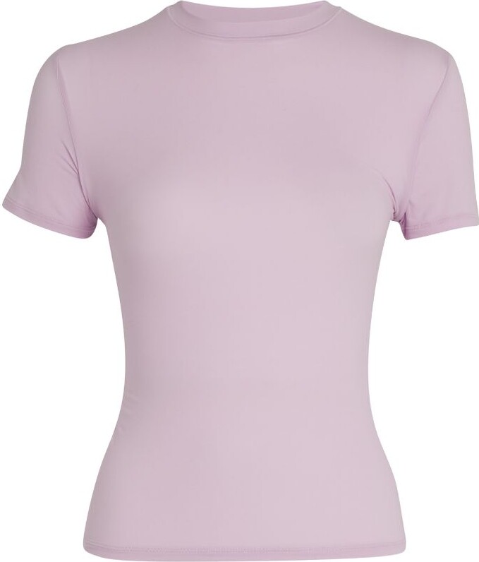 SKIMS Fits Everybody Short-Sleeve T-Shirt - ShopStyle