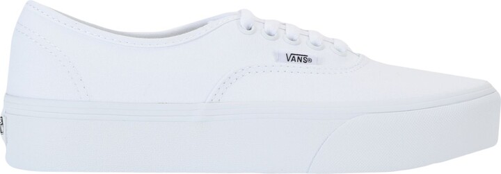 Vans 'Authentic' Platform Sneaker - ShopStyle