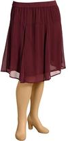 Thumbnail for your product : Old Navy Women's Plus Crinkle-Chiffon Skirts