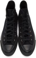 Thumbnail for your product : Converse Black Monochrome Chuck 70 High Sneakers