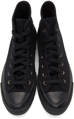 Converse Black Monochrome Chuck 70 High Sneakers