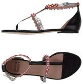 Thumbnail for your product : Gianna Meliani Toe post sandal