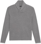 Thumbnail for your product : Theory Reece MS Pullover in Cashwool
