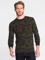 Thumbnail for your product : Old Navy Soft-Washed Built-In-Flex Thermal Tee for Men