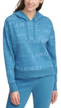 tommy hilfiger crop top jacket