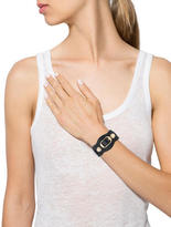 Thumbnail for your product : Balenciaga Giant Gold Bracelet