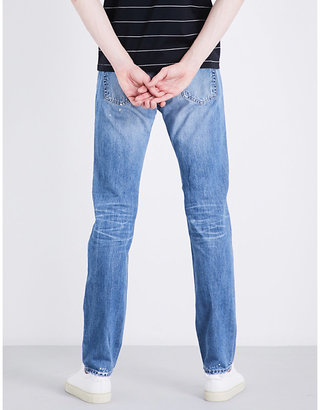 AG Jeans Tellis slim-fit tapered jeans