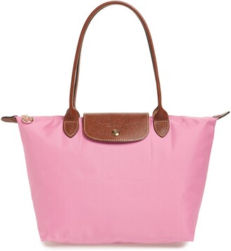 longchamp pink