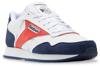 old school white reeboks