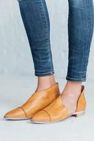 Thumbnail for your product : Free People Royale Flat Shoes