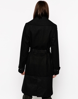 Thumbnail for your product : Religion Belted Violent Coat