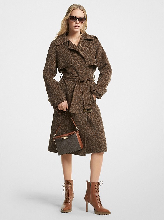 Trench Coats For Women Michael Kors | Shop the world's largest collection  of fashion | ShopStyle