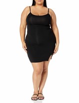 Thumbnail for your product : Forever 21 Women's Plus Size Slit Cami Dress