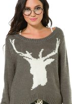 Thumbnail for your product : Billabong Natures Callin Crew Neck Sweater