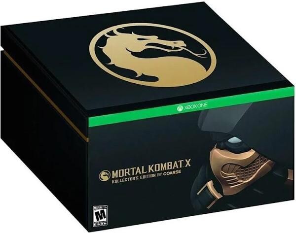 Warner Bros. Mortal Kombat X Kollector's Coarse Edition - Xbox One