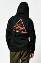 Thumbnail for your product : Obey Next Round 2 Zip Hoodie