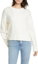 Thumbnail for your product : Line Alva Tie Back Sweater