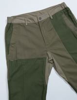 Thumbnail for your product : MHI Upcycled Custom Pants