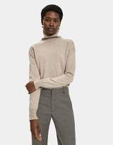 Thumbnail for your product : Coby Farrow Angora Turtleneck Sweater