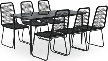 Hokku Designs Dylane Rectangular 6 - Person 63\