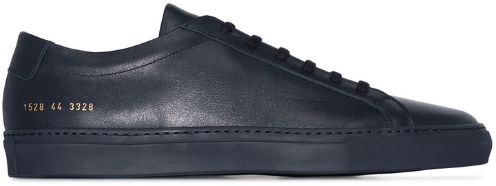blue suede common projects