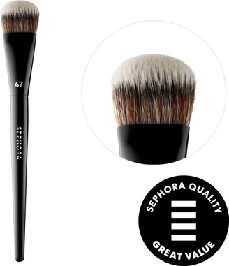 SEPHORA COLLECTION COLLECTION PRO Foundation Brush #47