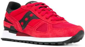 Saucony lace-up sneakers
